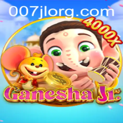 GaneshaJr: A New Era of Puzzle Gaming with the Excitement of 007JL