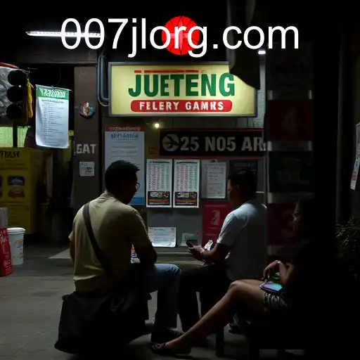 Jueteng: Unraveling the Shadows of a Complex Game