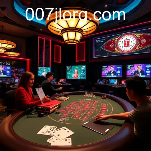 The Rise of Live Casino: A New Era in Online Gaming